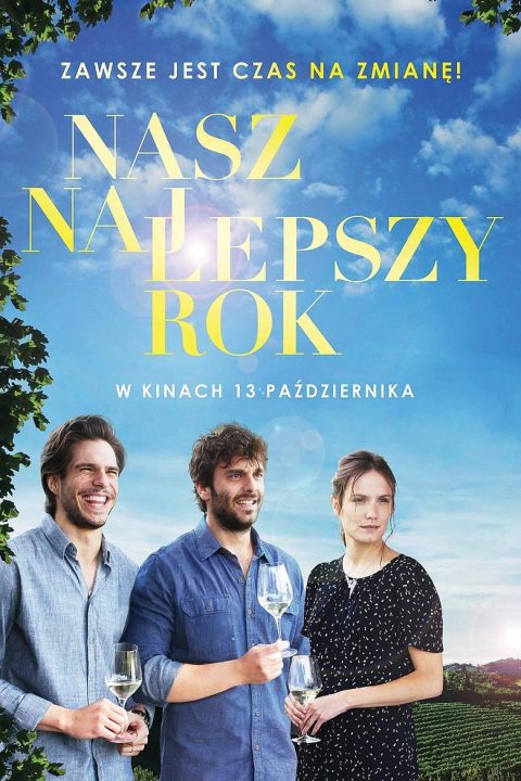 Plakat Nasz najlepszy rok