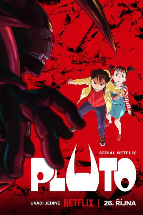 Plagát PLUTO