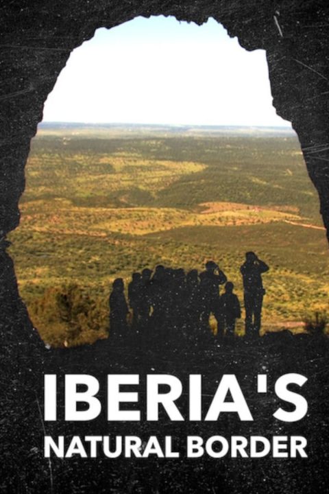 Plagát Iberia's Natural Border