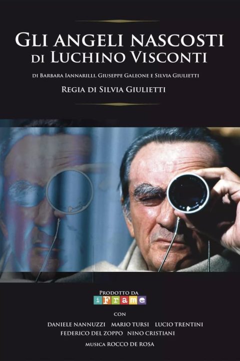 Gli angeli nascosti di Luchino Visconti