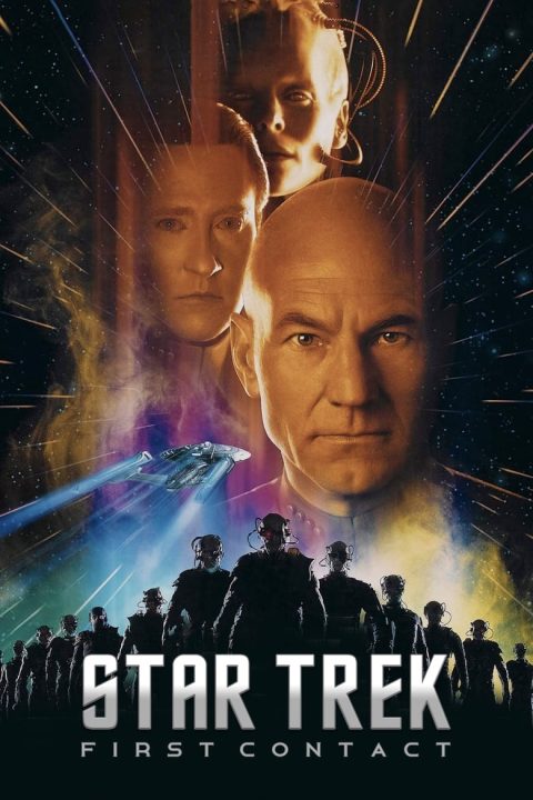 Star Trek VIII: Prvý kontakt