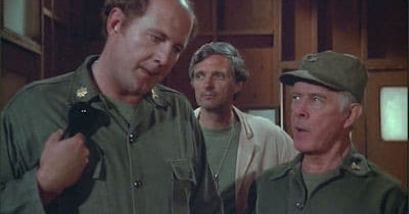 M*A*S*H