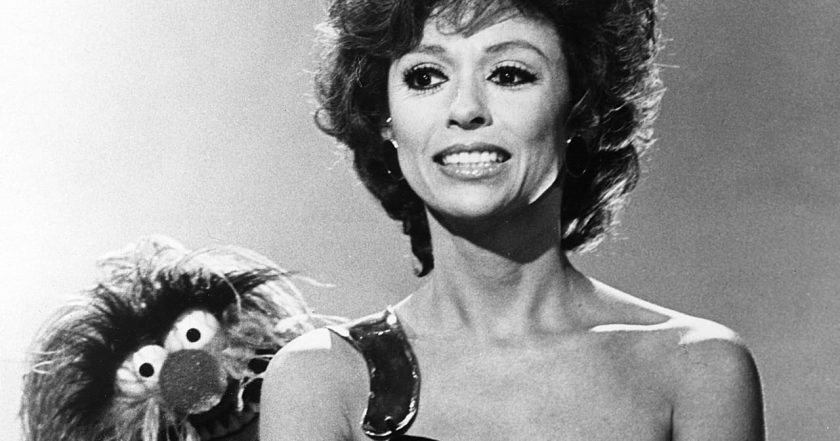 Rita Moreno: Just a Girl Who Decided to Go for It