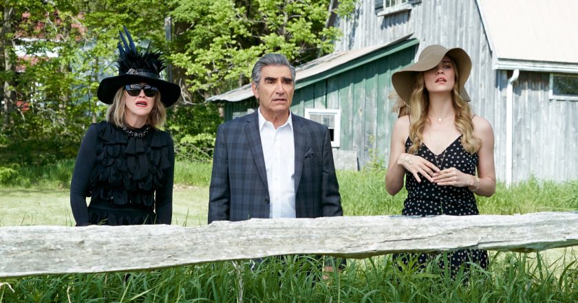 Mestečko Schitt's Creek