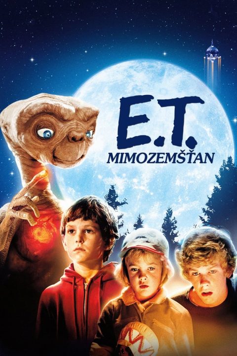 E.T. - Mimozemšťan