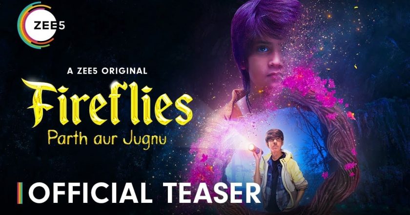 Fireflies: Parth aur Jugnu