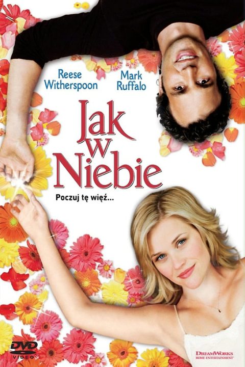 Plakat Jak w niebie