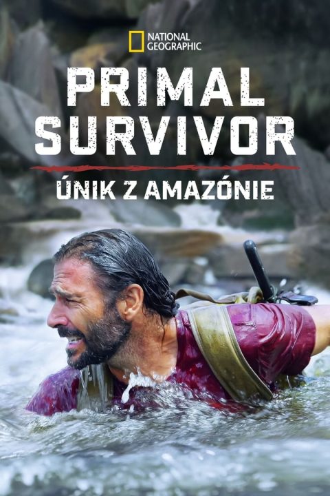 Primal Survivor: Únik z Amazónie