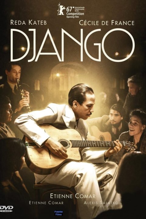 Poszter Django