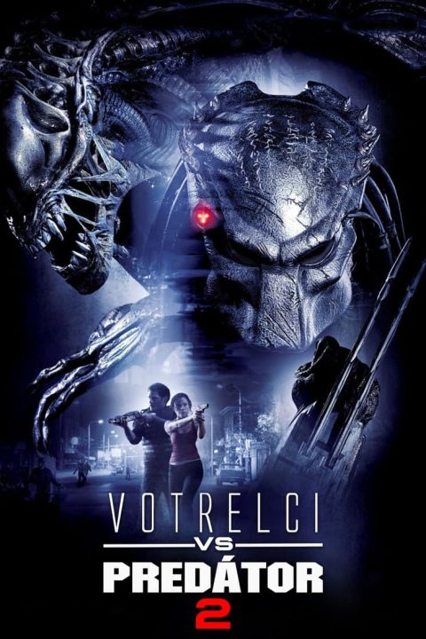 Votrelci vs. Predátor 2