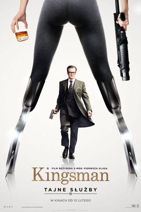 Kingsman: Tajne służby