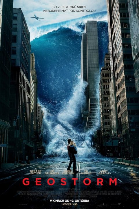 Geostorm: Globálne nebezpečenstvo