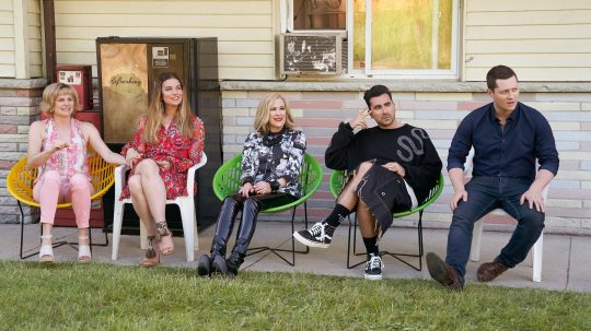 Mestečko Schitt’s Creek - Epizóda 12