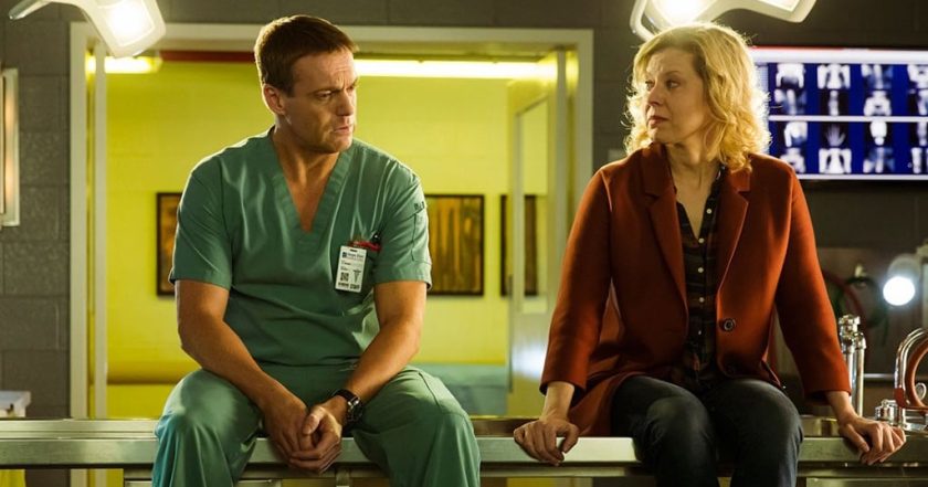 Saving Hope