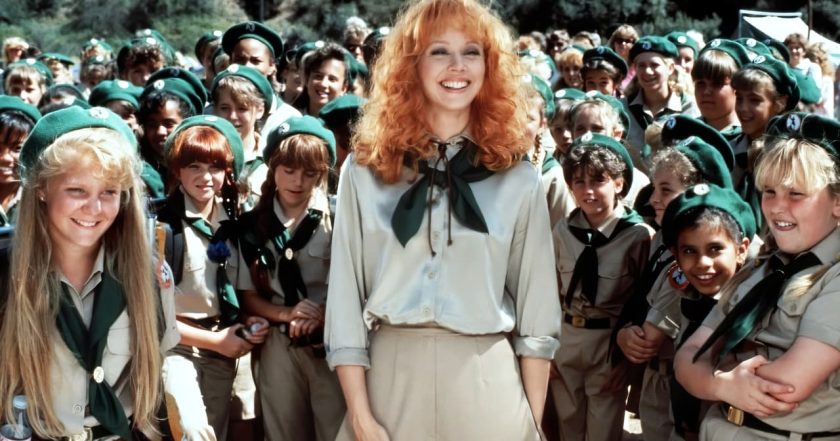 Troop Beverly Hills