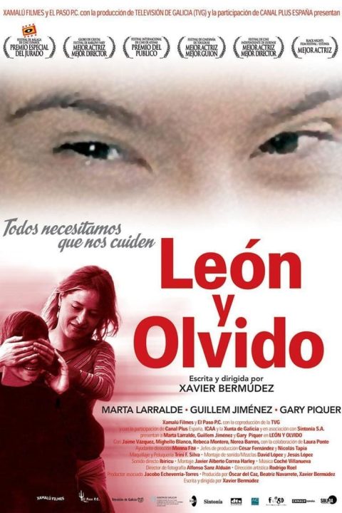 Plagát León y Olvido