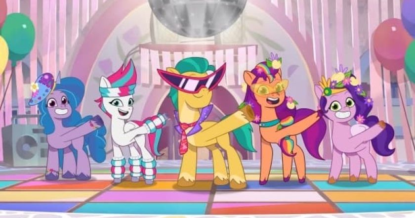 My Little Pony: Tell Your Tale