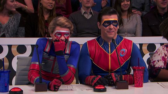 Henry Danger - Epizóda 19