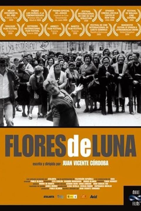 Flores de luna