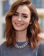 Lily Collins