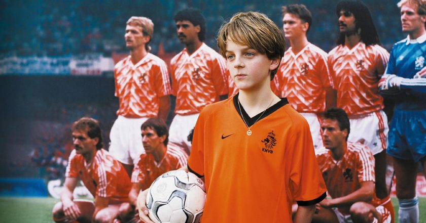 In Oranje