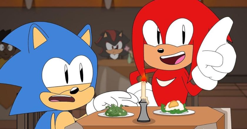 The Sonic & Knuckles Show