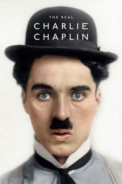 Plagát The Real Charlie Chaplin