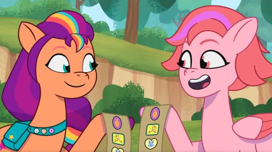 My Little Pony: Tell Your Tale - 61. epizód