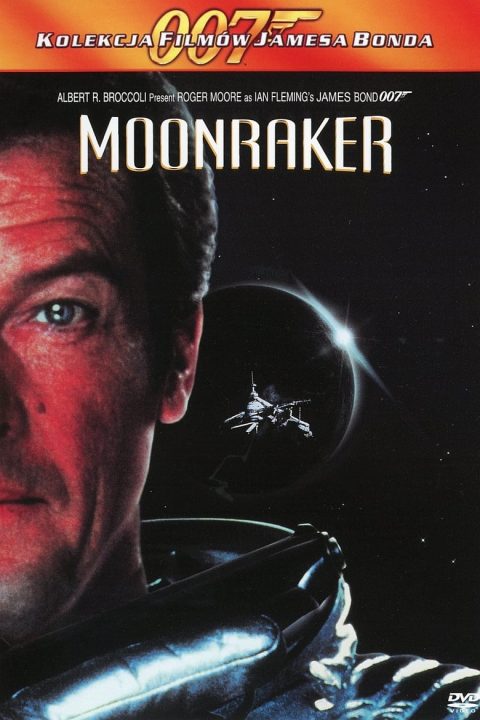 Plakat Moonraker