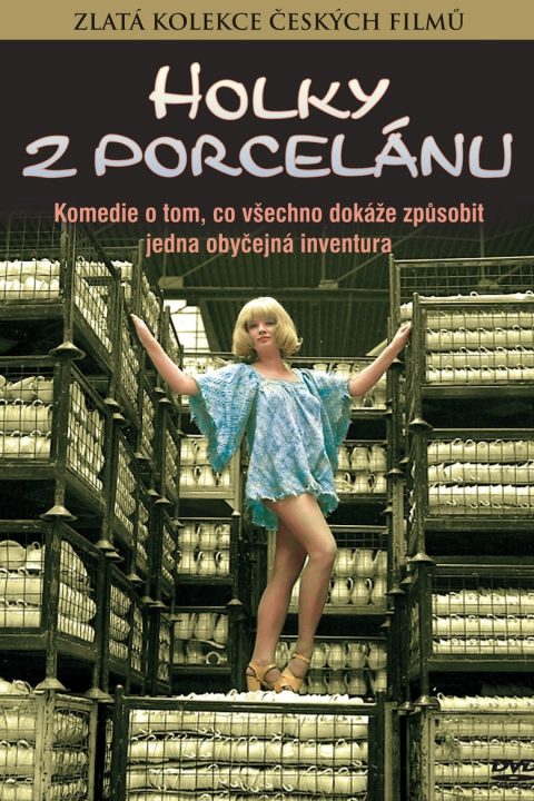 Plagát Holky z porcelánu