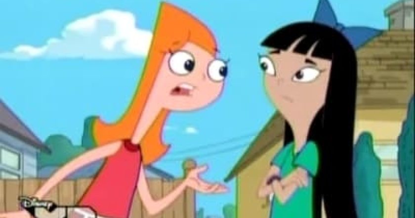 Phineas a Ferb