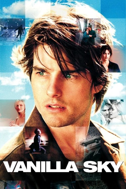 Plakat Vanilla Sky