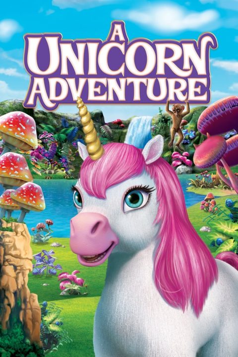 Plakat The Shonku Diaries: A Unicorn Adventure