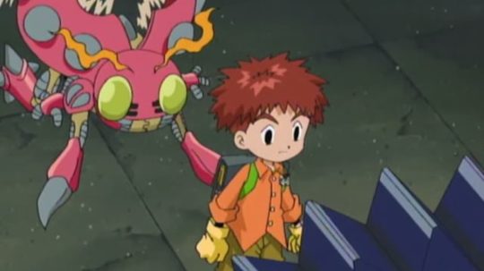 Digimon - 10. epizód