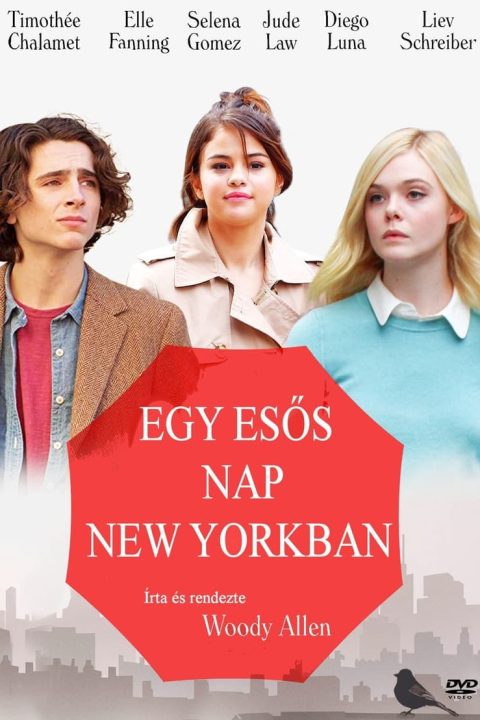 Egy esős nap New Yorkban