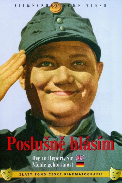 Poslušne hlásim