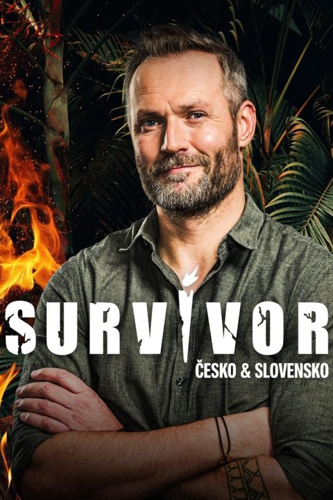 Plagát Survivor Česko a Slovensko