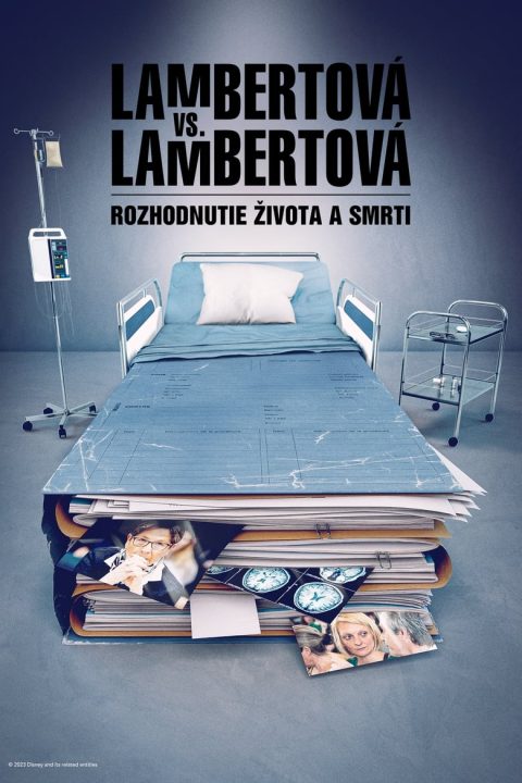 Lambertová vs. Lambertová: Rozhodnutie života a smrti