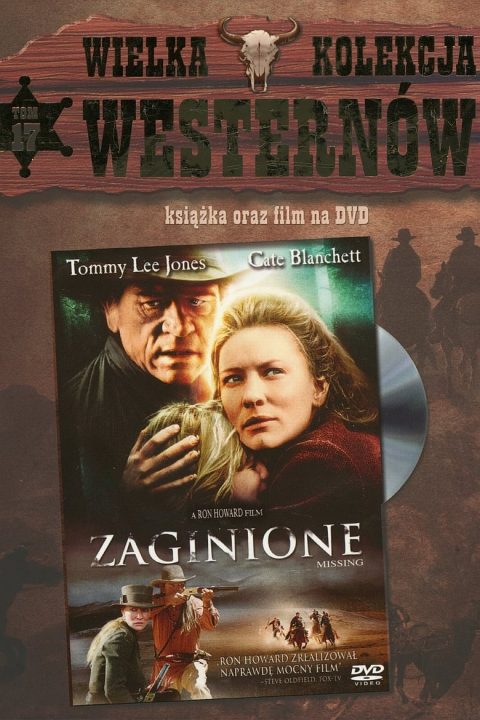 Plakat Zaginione