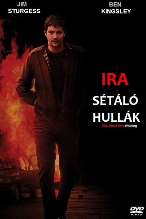 Poszter IRA - Sétáló hullák