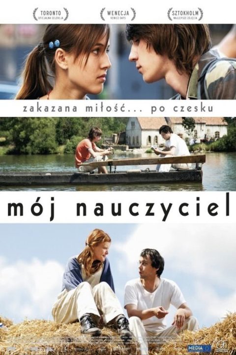 Plakat Mój nauczyciel