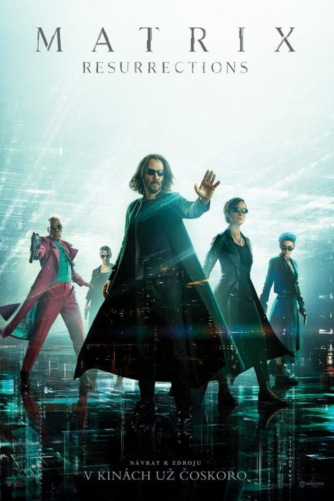 Matrix Resurrections