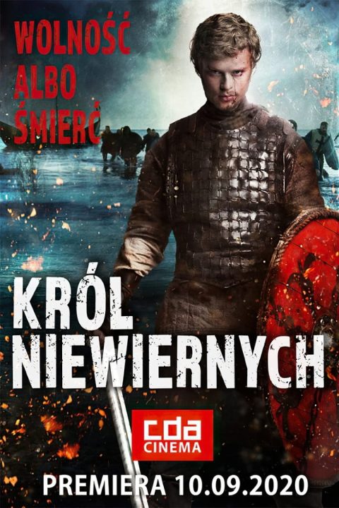 Plakat Król niewiernych