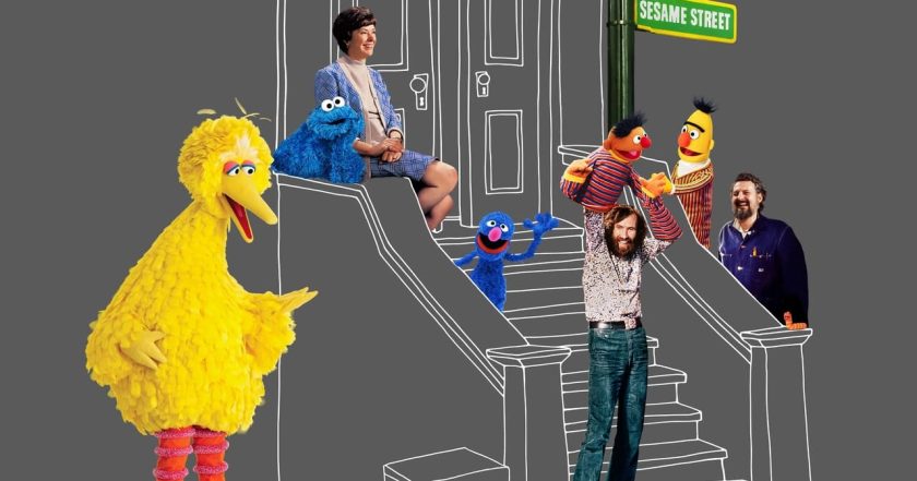 Street Gang: How We Got to Sesame Street