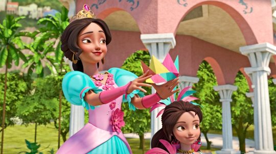 Elena z Avaloru - Epizóda 18