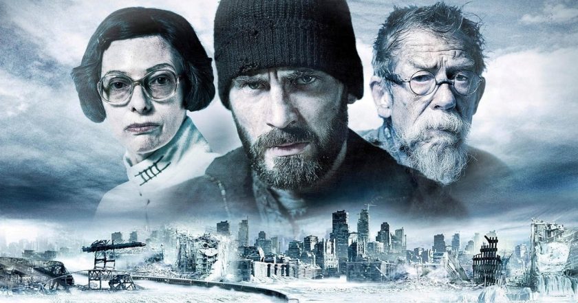 Snowpiercer: Arka Przyszłości