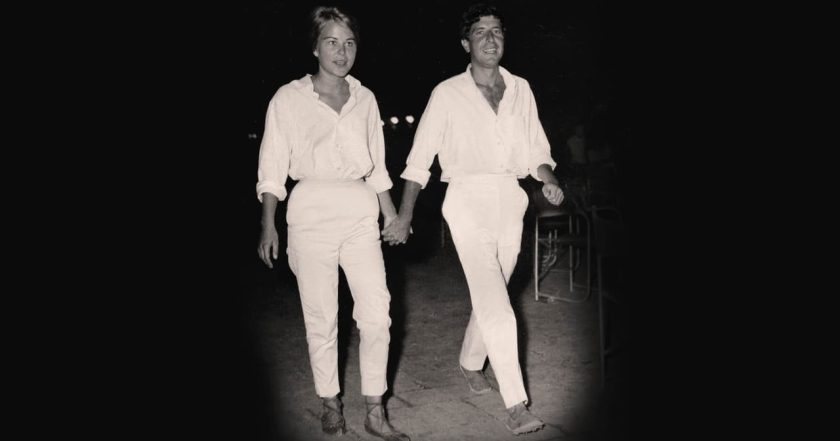 Marianne & Leonard: Words of Love