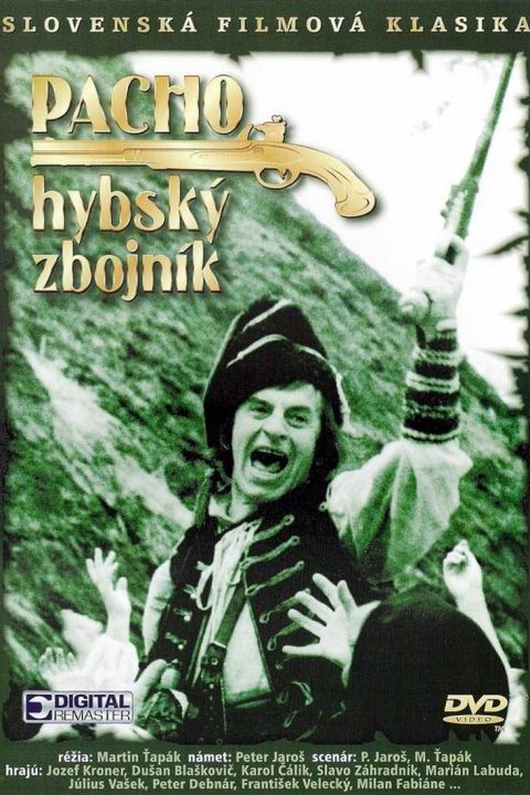 Pacho, hybský zbojník