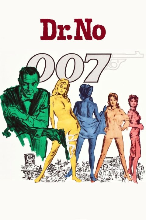 James Bond: Dr. No