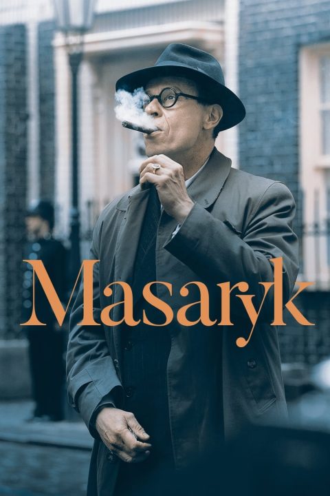 Poszter Masaryk